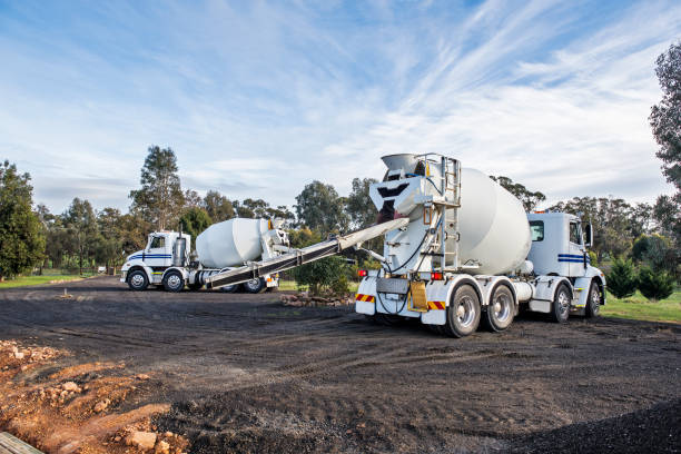 Best Concrete Patio Design and Installation in Alamo, CA