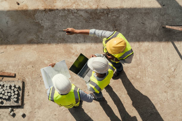 Best Commercial Concrete Services in Alamo, CA