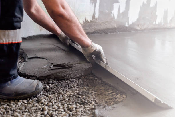 Best Concrete Driveway Installation in Alamo, CA